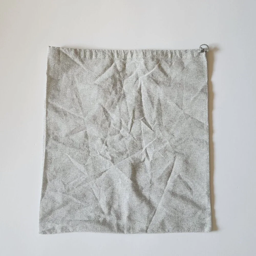 Aquatalia Lightweight Drawstring Dust Bag - Picture 3 of 4